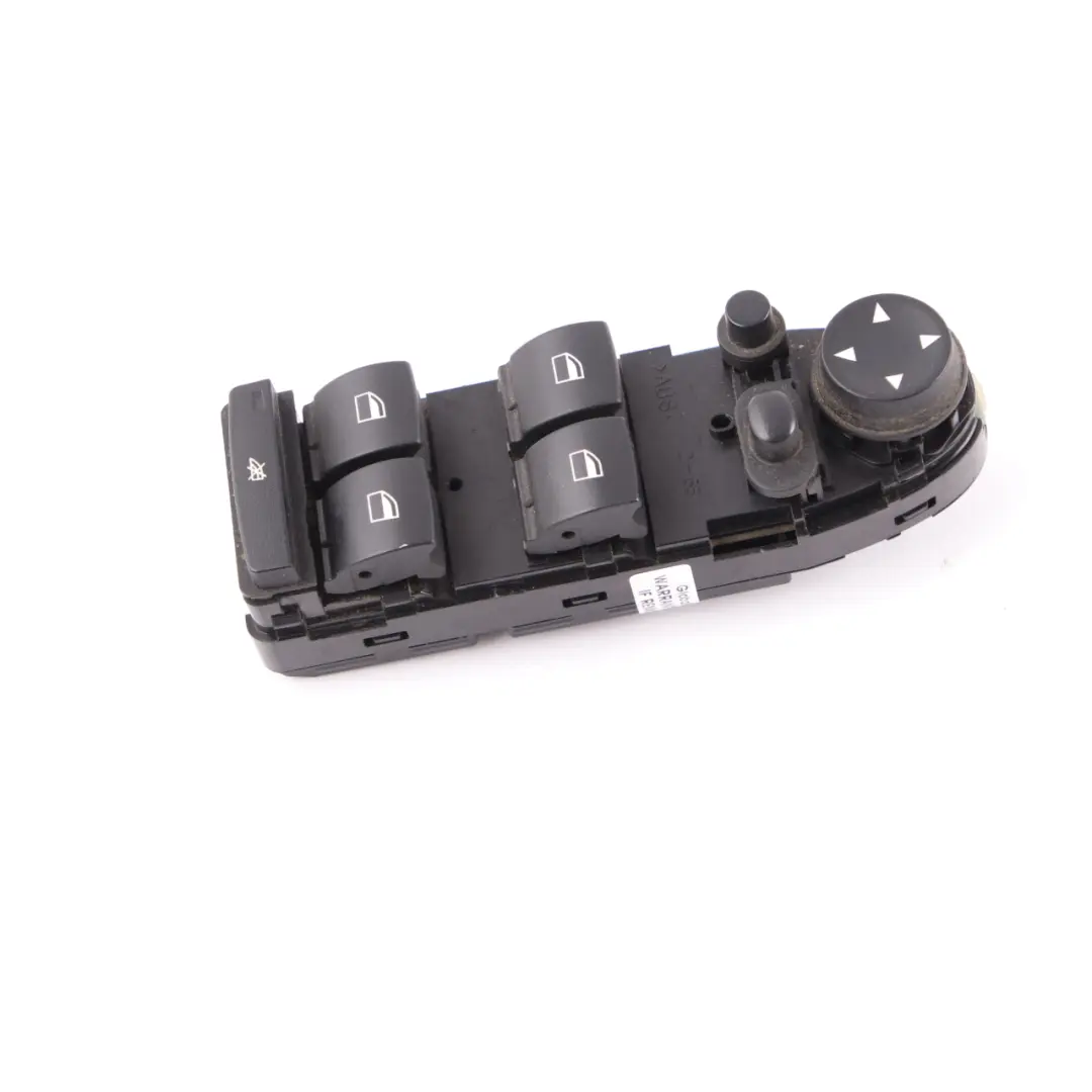  Interrupteu LèveVitre BMW E90 E91 Rétroviseur côté conducteur rabattable - SKU rhd-9217341-1 - Numéro de pièce 9217341