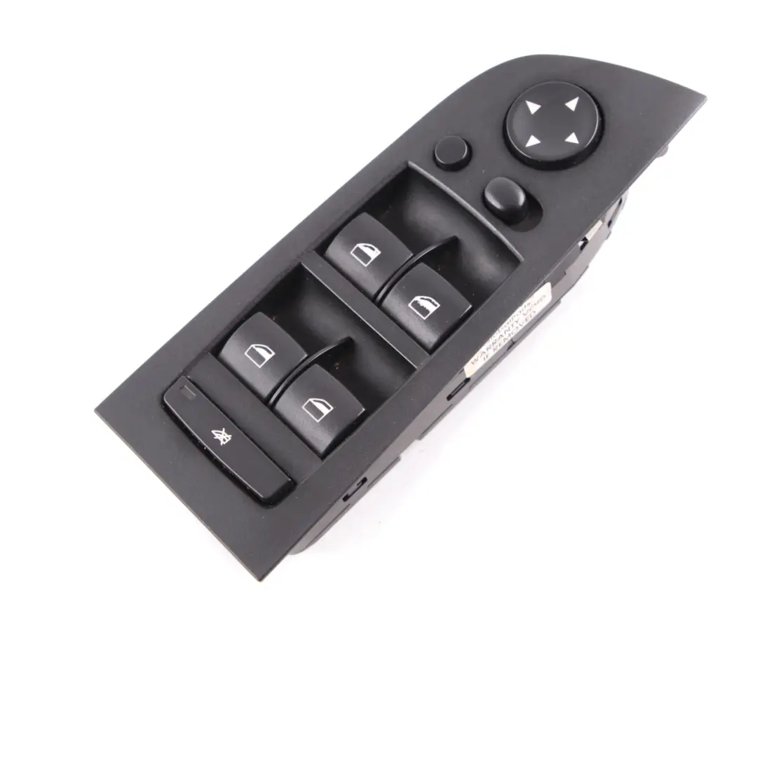  Switch Window Lifter BMW E90 E91 LCI Driver's Side O/S Mirror Power Fold 9217341 - SKU rhd-9217341 - Part number 6948647