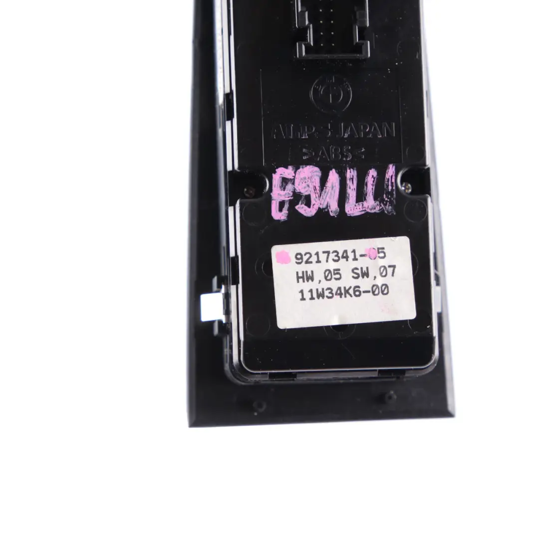 Switch Window Lifter BMW E90 E91 LCI Driver's Side O/S Mirror Power Fold 9217341 to with Part number 6948647 Switch Window Lifter BMW E90 E91 LCI Driver's Side O/S Mirror Power Fold 9217341 - SKU rhd-9217341 - Part number 6948647