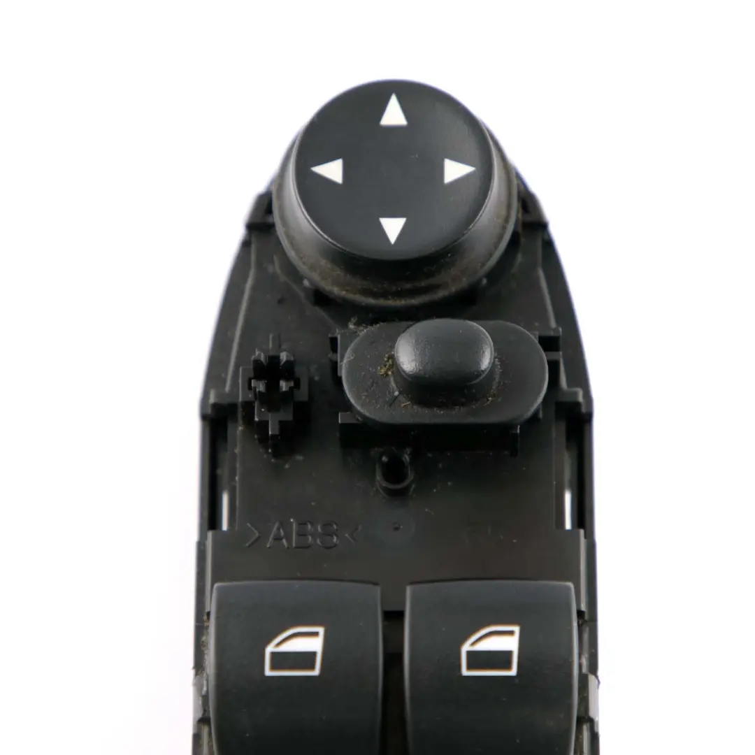 BMW E92 LCI Switch Unit Window Lifter Regulator Driver's Side O/S - SKU rhd-9217353-1 - Part number 9217353