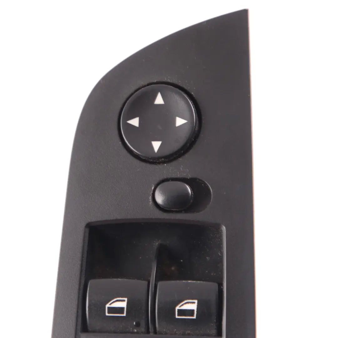 BMW E92 LCI Switch Unit Window Lifter Regulator Driver's Side O/S - SKU rhd-9217353-1 - Part number 9217353