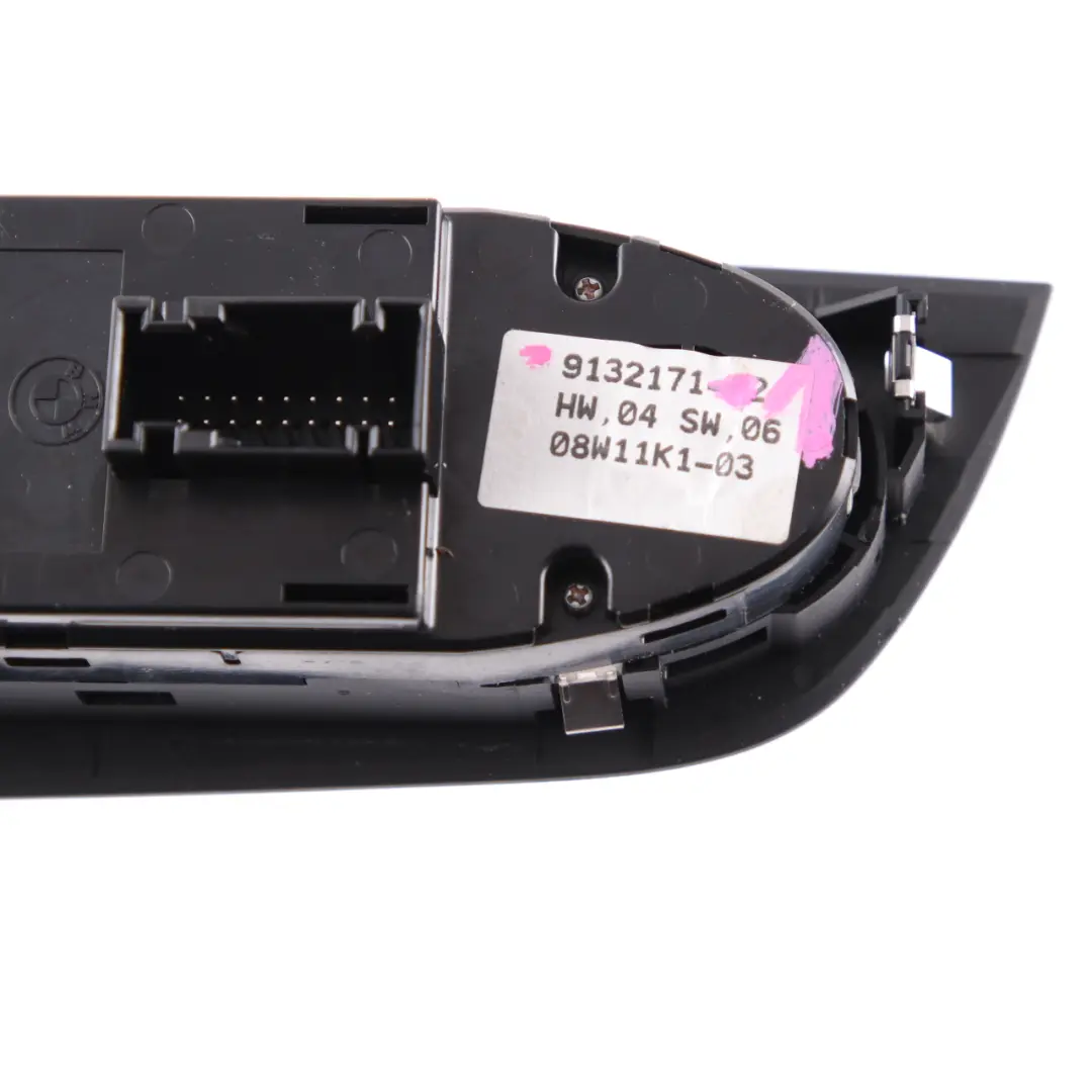 Switch Unit Window Lifter Regulator Driver's Side O/S to BMW 3 Series E92 with Part number 9217359 BMW 3 Series E92 Switch Unit Window Lifter Regulator Driver's Side O/S - SKU rhd-9217359 - Part number 9217359