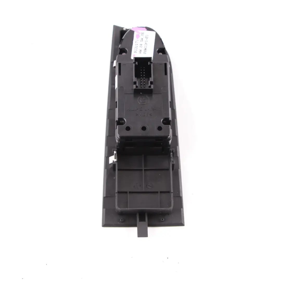 BMW 3 Series E92 Switch Unit Window Lifter Regulator Driver's Side O/S - SKU rhd-9217359 - Part number 9217359