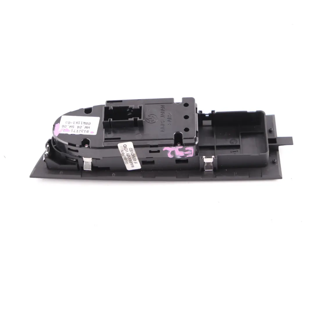 BMW 3 Series E92 Switch Unit Window Lifter Regulator Driver's Side O/S - SKU rhd-9217359 - Part number 9217359