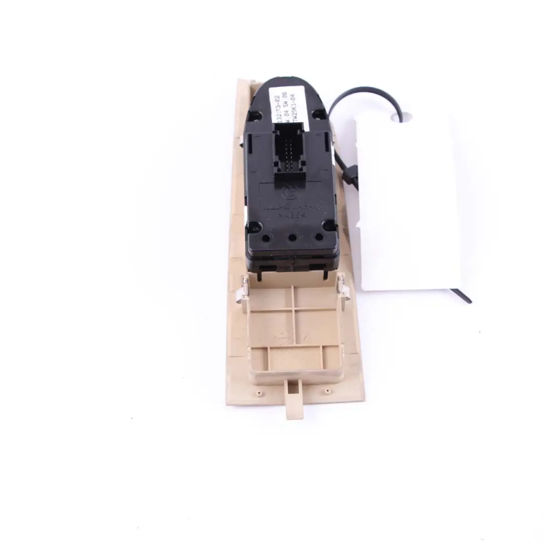 Window Lifter Switch BMW E92 E92 LCI Driver's Side Right O/S Beige to with Part number 9217361 Window Lifter Switch BMW E92 E92 LCI Driver's Side Right O/S Beige - SKU rhd-9217361 - Part number 9217361