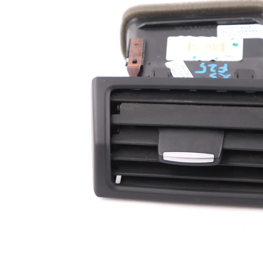 Vent BMW X3 F25 X4 F26 Left N/S Fresh Air Grille Duct Black to Air with Part number 9217443 Air Vent BMW X3 F25 X4 F26 Left N/S Fresh Air Grille Duct Black - SKU rhd-9217443 - Part number 9217443