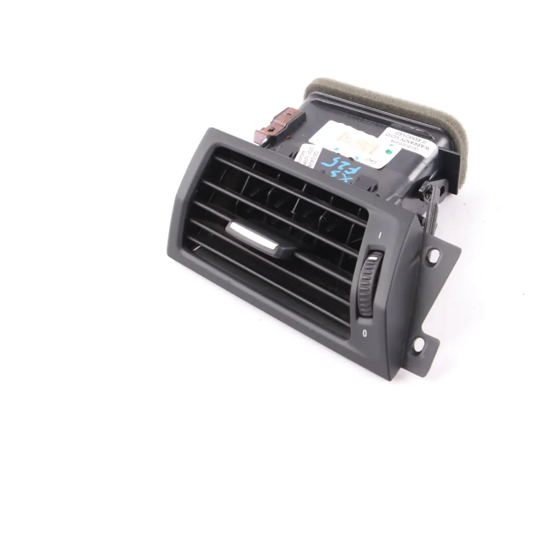 Vent BMW X3 F25 X4 F26 Left N/S Fresh Air Grille Duct Black to Air with Part number 9217443 Air Vent BMW X3 F25 X4 F26 Left N/S Fresh Air Grille Duct Black - SKU rhd-9217443 - Part number 9217443