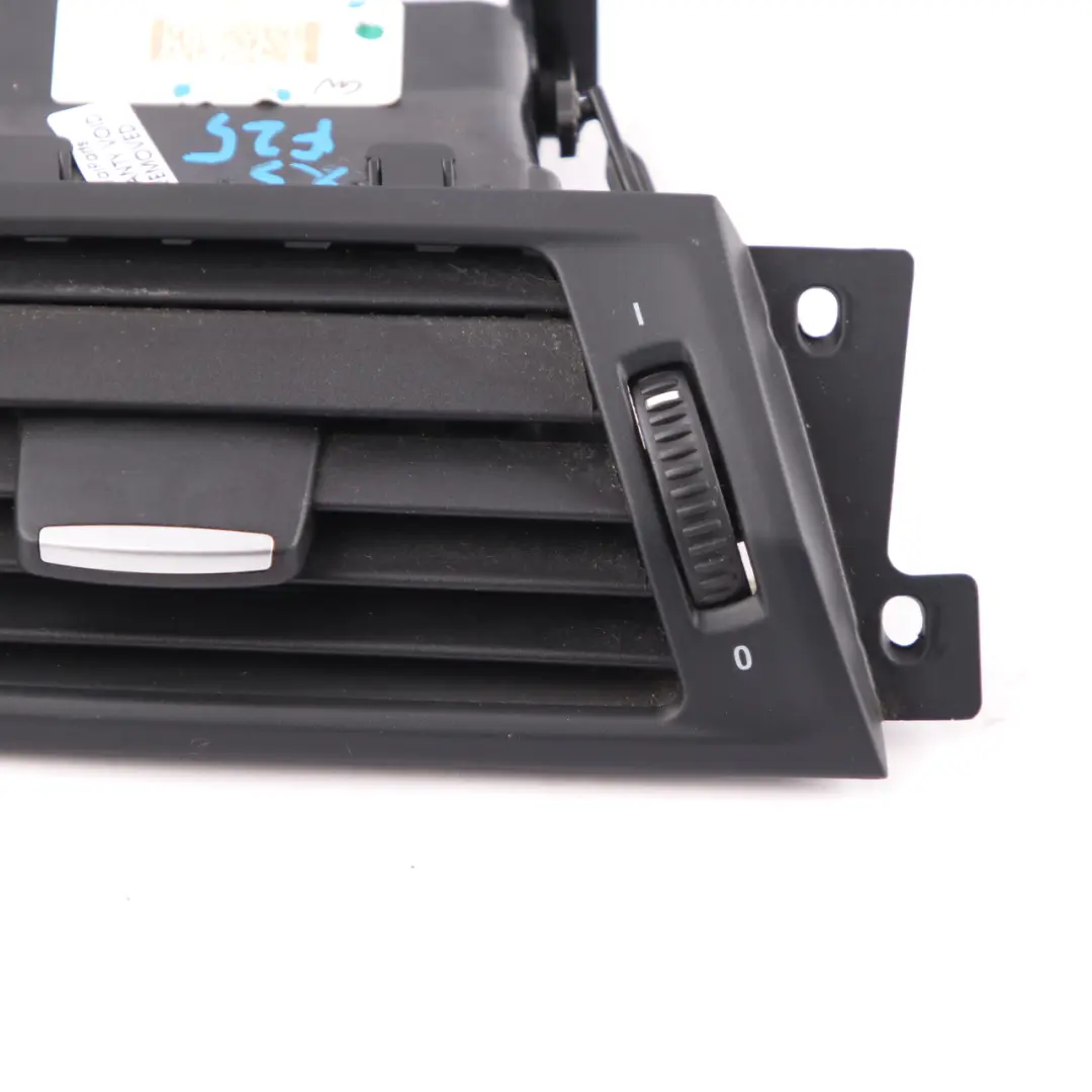 Air Vent BMW X3 F25 X4 F26 Left N/S Fresh Air Grille Duct Black - SKU rhd-9217443 - Part number 9217443