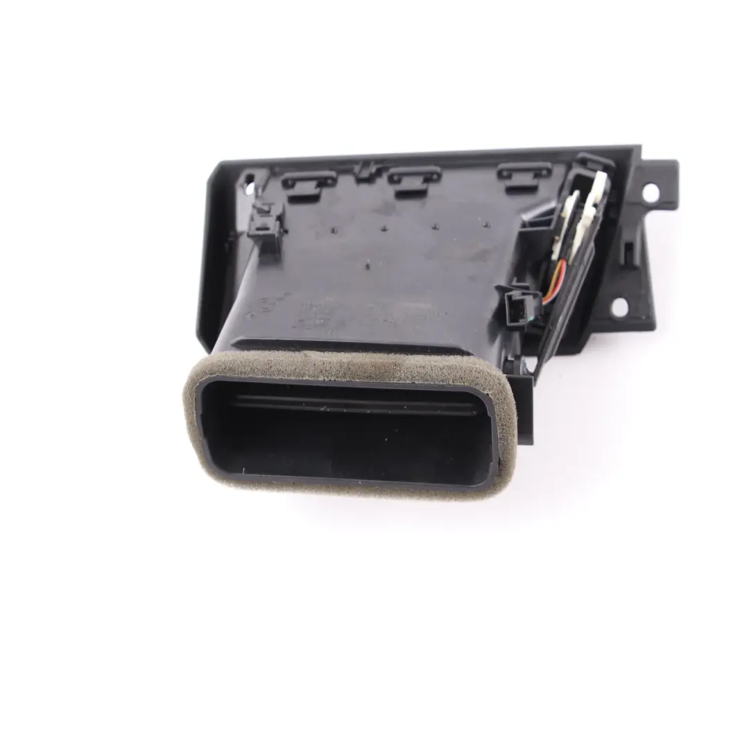 Vent BMW X3 F25 X4 F26 Left N/S Fresh Air Grille Duct Black to Air with Part number 9217443 Air Vent BMW X3 F25 X4 F26 Left N/S Fresh Air Grille Duct Black - SKU rhd-9217443 - Part number 9217443