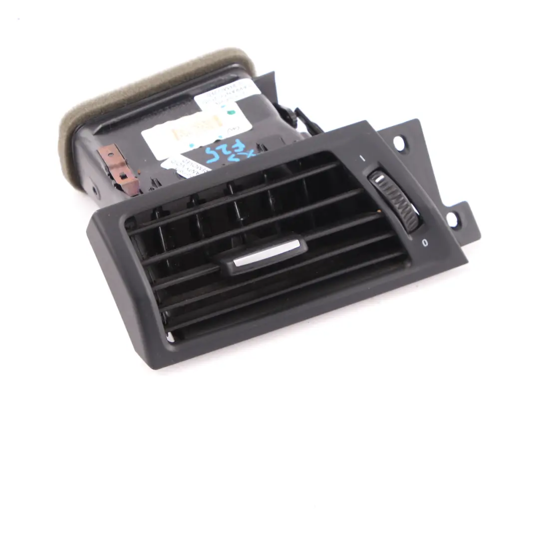 Vent BMW X3 F25 X4 F26 Left N/S Fresh Air Grille Duct Black to Air with Part number 9217443 Air Vent BMW X3 F25 X4 F26 Left N/S Fresh Air Grille Duct Black - SKU rhd-9217443 - Part number 9217443