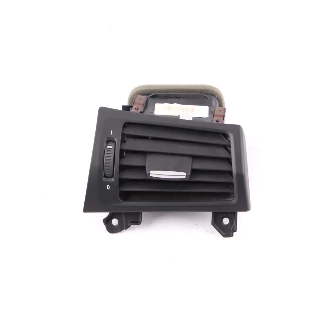 Dashboard Air Vent BMW X3 F25 X4 F26 Fresh Air Duct Grille Right O/S to with Part number 9217444 Dashboard Air Vent BMW X3 F25 X4 F26 Fresh Air Duct Grille Right O/S - SKU rhd-9217444 - Part number 9217444