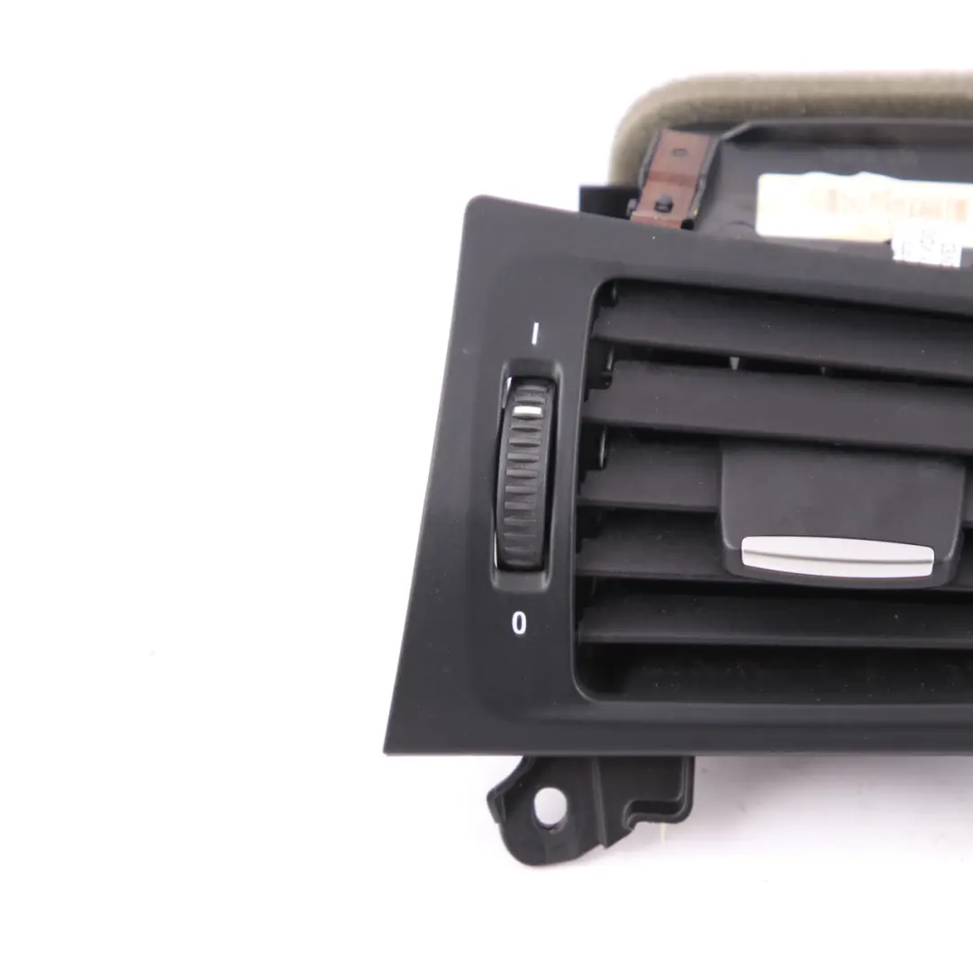 Dashboard Air Vent BMW X3 F25 X4 F26 Fresh Air Duct Grille Right O/S to with Part number 9217444 Dashboard Air Vent BMW X3 F25 X4 F26 Fresh Air Duct Grille Right O/S - SKU rhd-9217444 - Part number 9217444