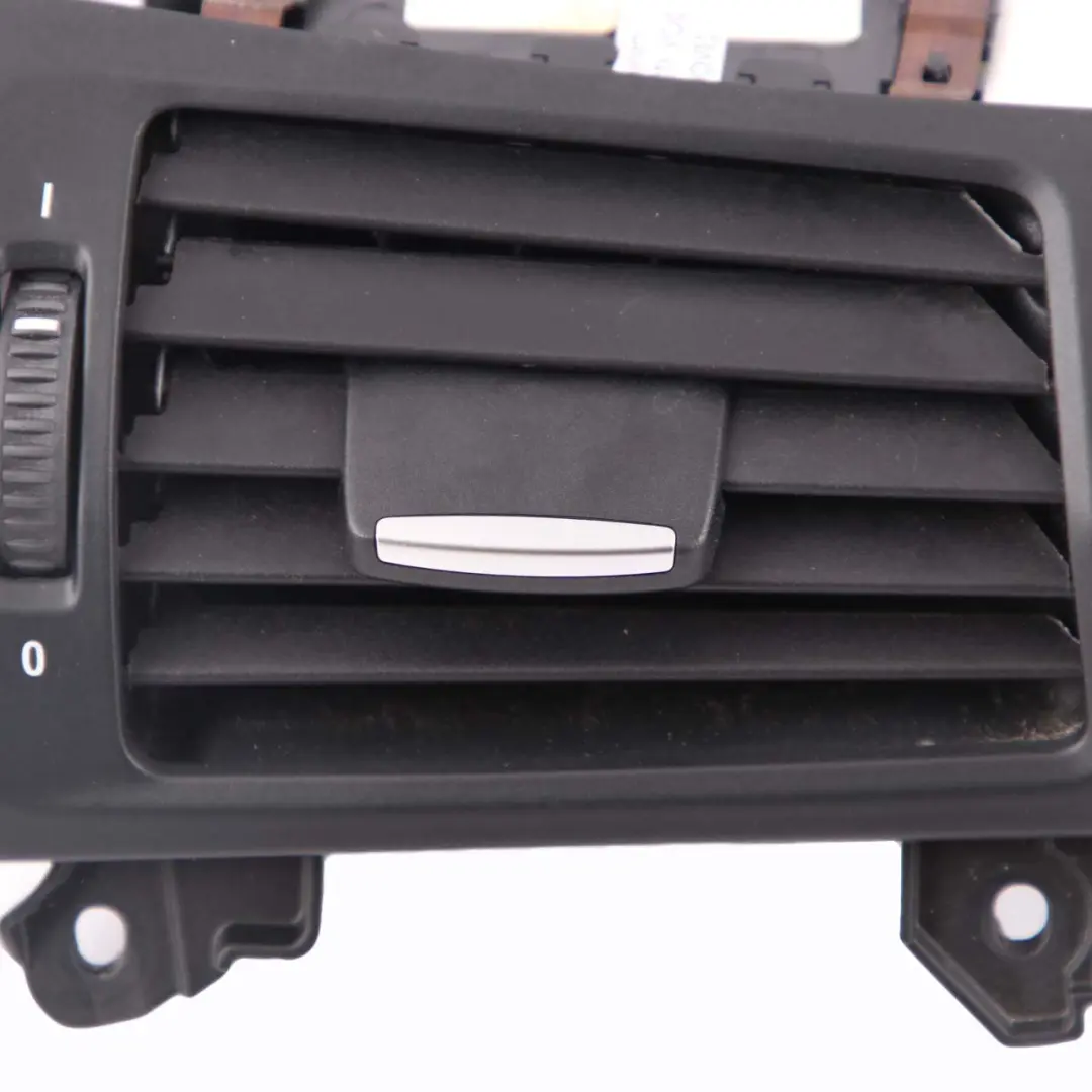 Dashboard Air Vent BMW X3 F25 X4 F26 Fresh Air Duct Grille Right O/S to with Part number 9217444 Dashboard Air Vent BMW X3 F25 X4 F26 Fresh Air Duct Grille Right O/S - SKU rhd-9217444 - Part number 9217444