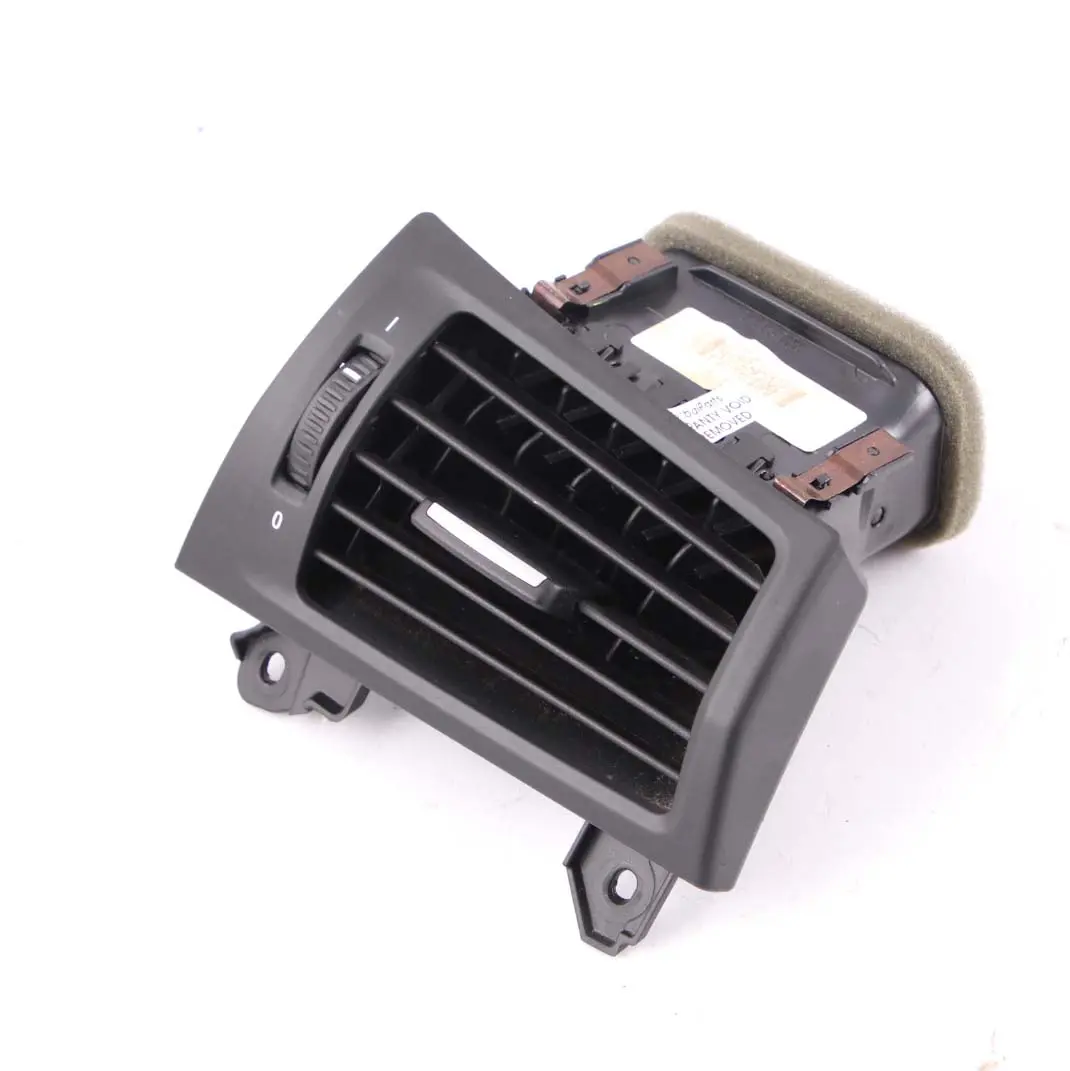 Dashboard Air Vent BMW X3 F25 X4 F26 Fresh Air Duct Grille Right O/S to with Part number 9217444 Dashboard Air Vent BMW X3 F25 X4 F26 Fresh Air Duct Grille Right O/S - SKU rhd-9217444 - Part number 9217444