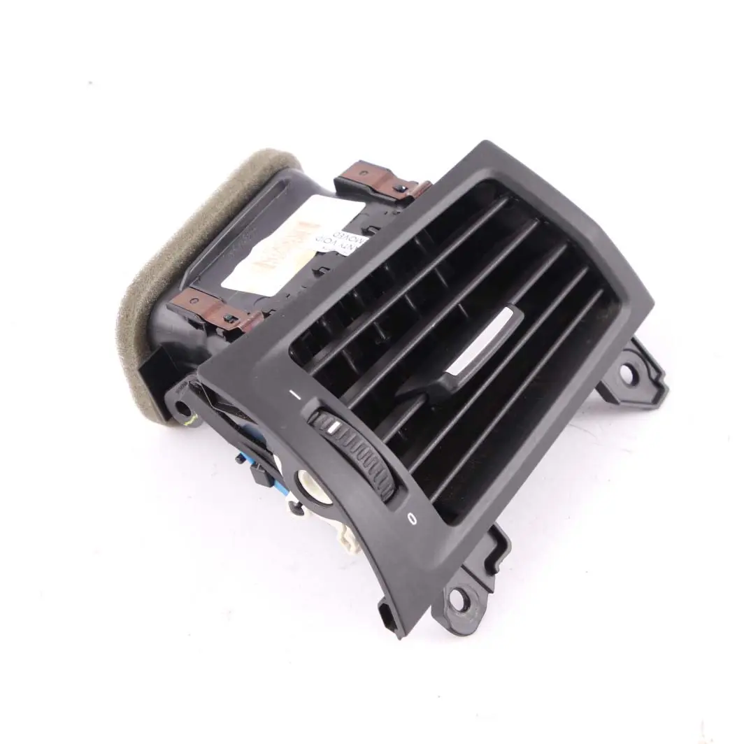Dashboard Air Vent BMW X3 F25 X4 F26 Fresh Air Duct Grille Right O/S to with Part number 9217444 Dashboard Air Vent BMW X3 F25 X4 F26 Fresh Air Duct Grille Right O/S - SKU rhd-9217444 - Part number 9217444
