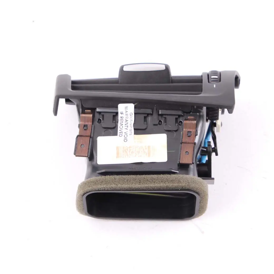 Dashboard Air Vent BMW X3 F25 X4 F26 Fresh Air Duct Grille Right O/S to with Part number 9217444 Dashboard Air Vent BMW X3 F25 X4 F26 Fresh Air Duct Grille Right O/S - SKU rhd-9217444 - Part number 9217444