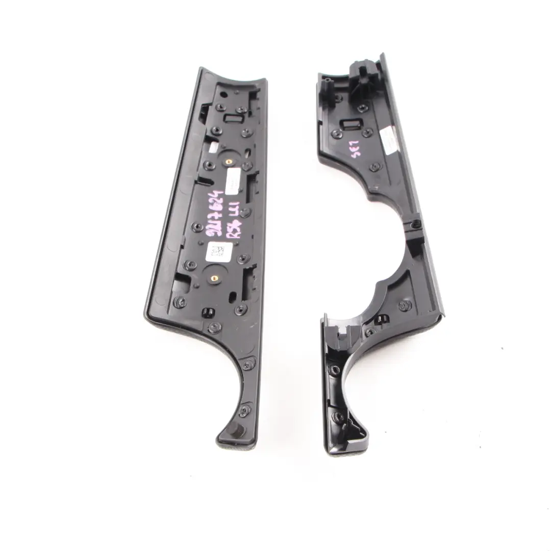 Dashboard Panel Trim Cover Black Checkered to Mini Cooper R56 LCI with Part number 9217624 Mini Cooper R56 LCI Dashboard Panel Trim Cover Black Checkered - SKU rhd-9217624 - Part number 9217624