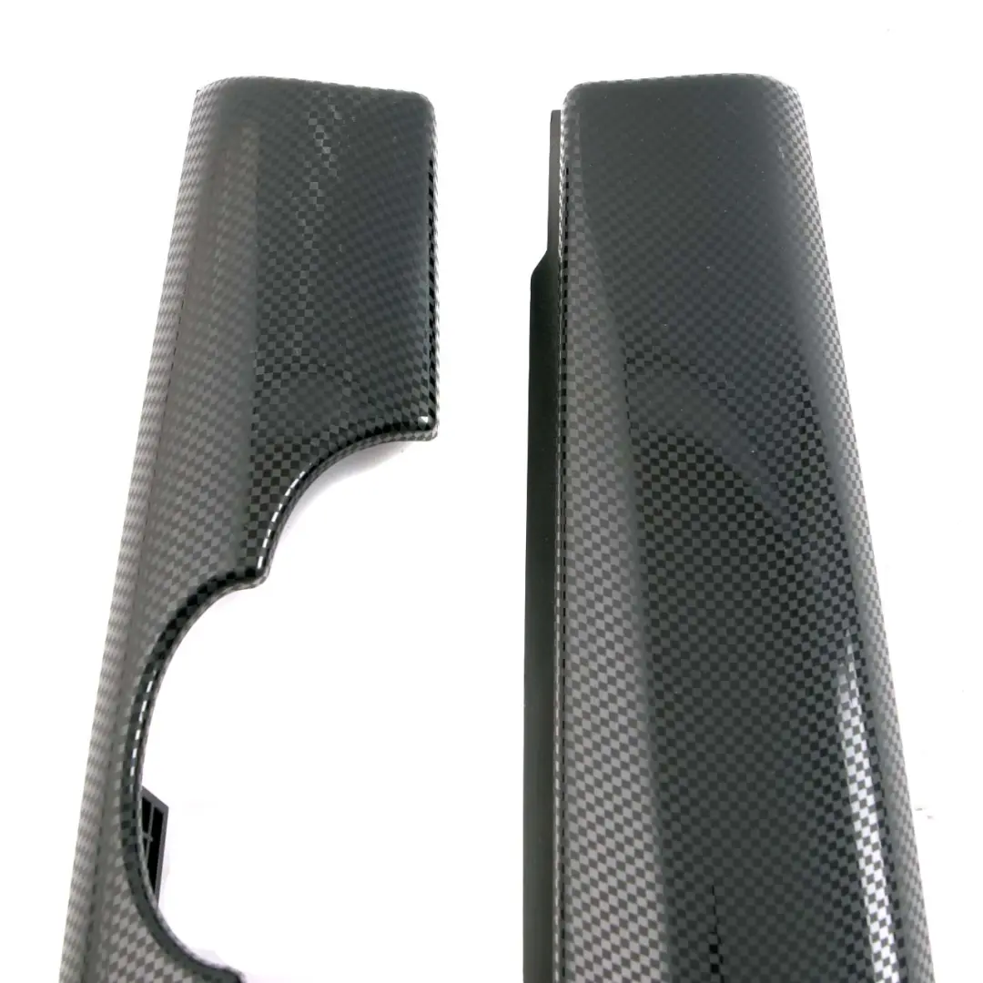 Dashboard Dash Panel Trim Cover Set Checkered to Mini Cooper S R55 R56 R57 LCI N18 with Part number 9217625 Mini Cooper S R55 R56 R57 LCI N18 Dashboard Dash Panel Trim Cover Set Checkered - SKU rhd-9217625 - Part number 9217625