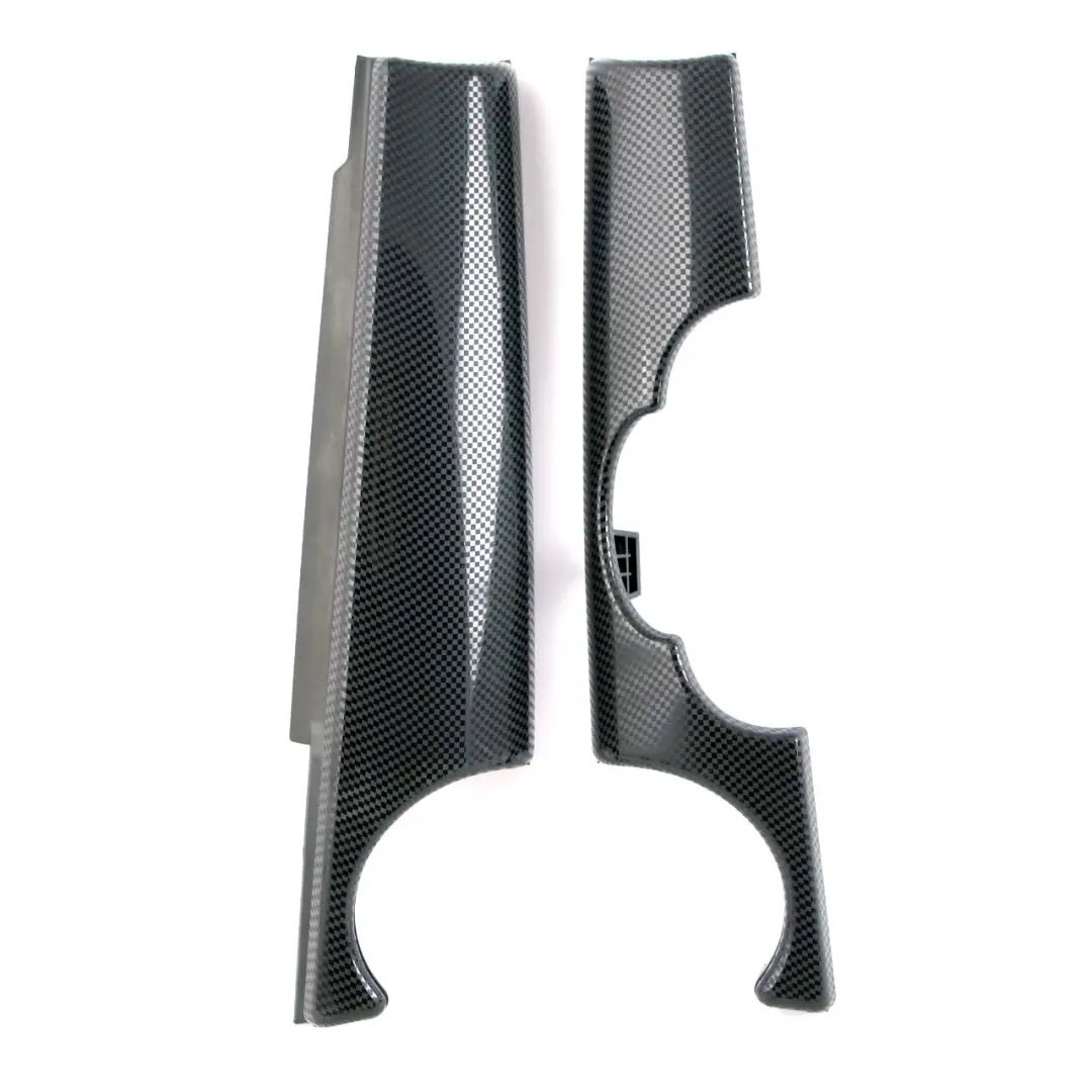 Dashboard Dash Panel Trim Cover Set Checkered to Mini Cooper S R55 R56 R57 LCI N18 with Part number 9217625 Mini Cooper S R55 R56 R57 LCI N18 Dashboard Dash Panel Trim Cover Set Checkered - SKU rhd-9217625 - Part number 9217625