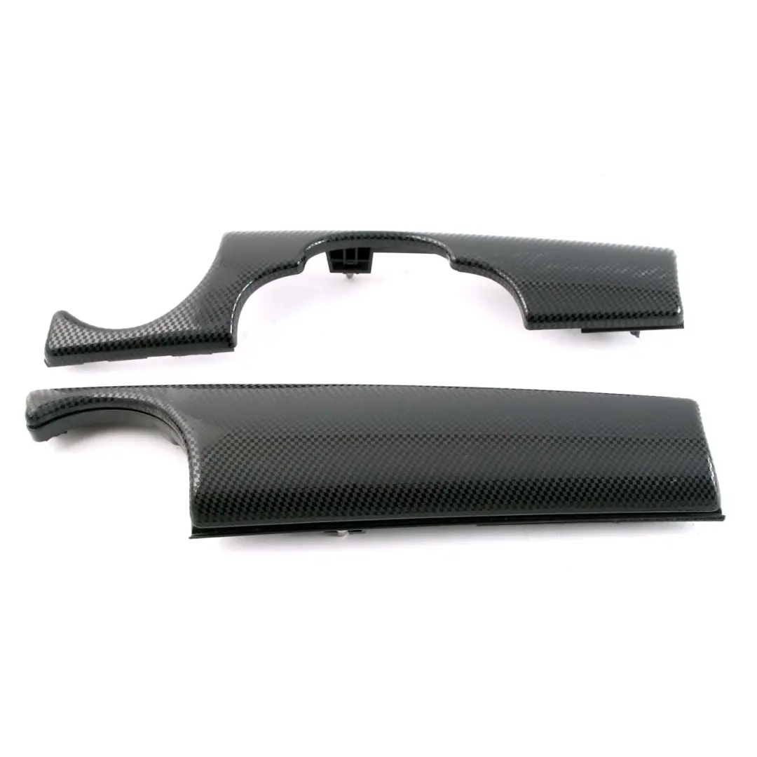 Dashboard Dash Panel Trim Cover Set Checkered to Mini Cooper S R55 R56 R57 LCI N18 with Part number 9217625 Mini Cooper S R55 R56 R57 LCI N18 Dashboard Dash Panel Trim Cover Set Checkered - SKU rhd-9217625 - Part number 9217625