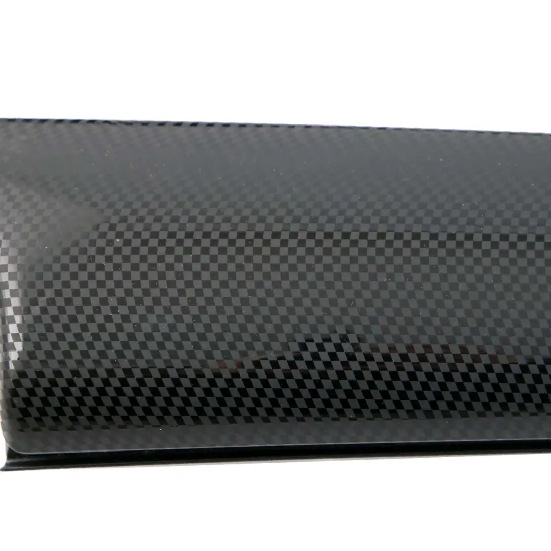 Dashboard Dash Panel Trim Cover Set Checkered to Mini Cooper S R55 R56 R57 LCI N18 with Part number 9217625 Mini Cooper S R55 R56 R57 LCI N18 Dashboard Dash Panel Trim Cover Set Checkered - SKU rhd-9217625 - Part number 9217625