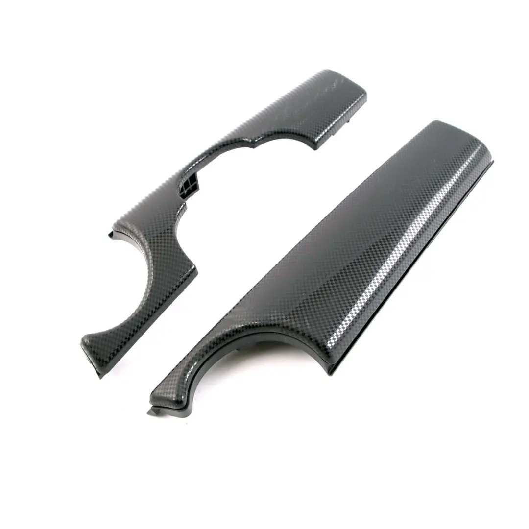 Dashboard Dash Panel Trim Cover Set Checkered to Mini Cooper S R55 R56 R57 LCI N18 with Part number 9217625 Mini Cooper S R55 R56 R57 LCI N18 Dashboard Dash Panel Trim Cover Set Checkered - SKU rhd-9217625 - Part number 9217625