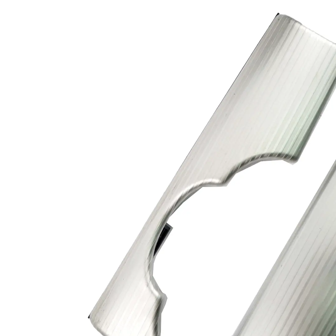 Dashboard Panel Trim Cover Set Aluminium Striped Alloy to Mini Cooper R55 R56 LCI with Part number 9217630 Mini Cooper R55 R56 LCI Dashboard Panel Trim Cover Set Aluminium Striped Alloy - SKU rhd-9217630 - Part number 9217630