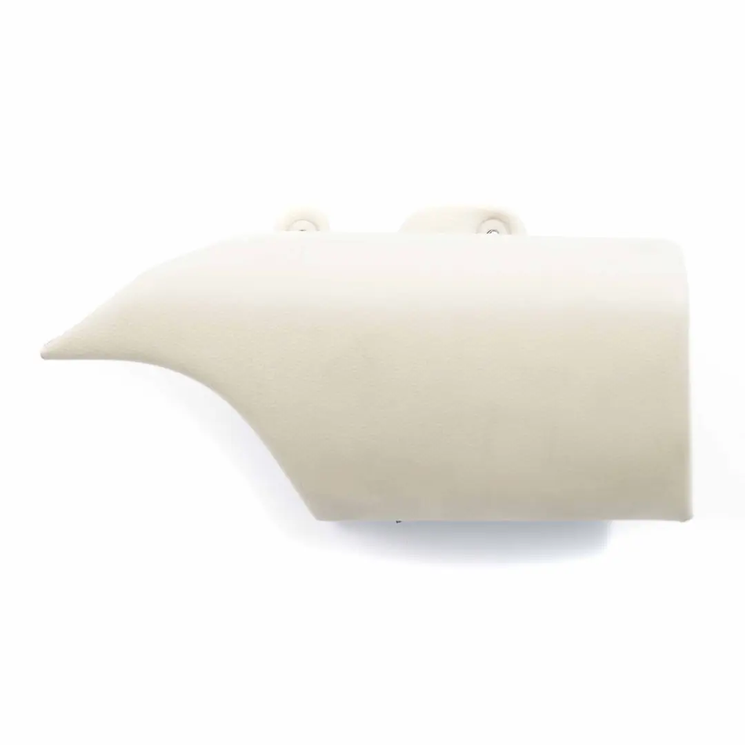 Dashboard Mini R55 R56 R57 LCI Knee Protection Trim Right O/S Polar Beige to Cover with Part number 9217654 Cover Dashboard Mini R55 R56 R57 LCI Knee Protection Trim Right O/S Polar Beige - SKU rhd-9217654 - Part number 9217654