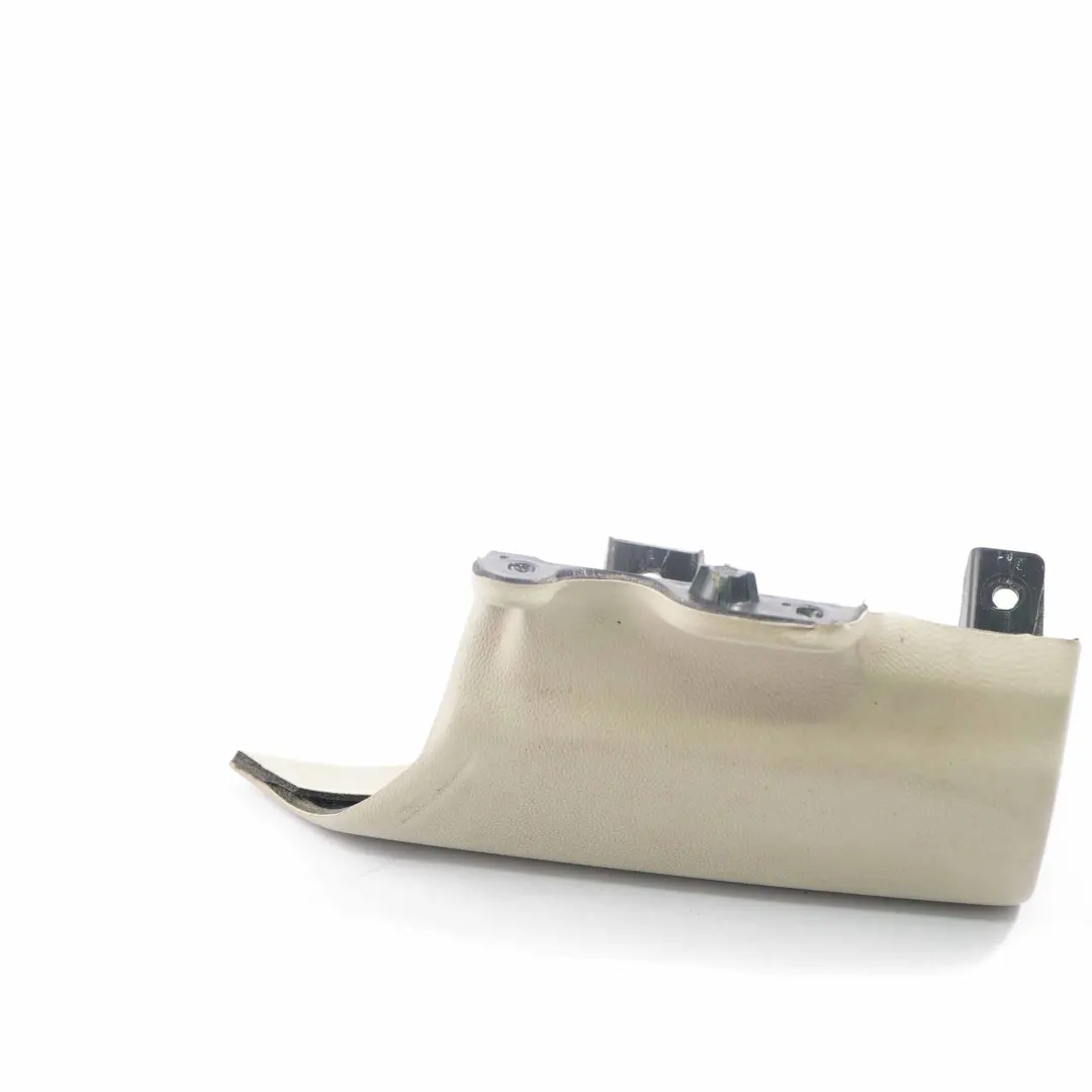 Dashboard Mini R55 R56 R57 LCI Knee Protection Trim Right O/S Polar Beige to Cover with Part number 9217654 Cover Dashboard Mini R55 R56 R57 LCI Knee Protection Trim Right O/S Polar Beige - SKU rhd-9217654 - Part number 9217654