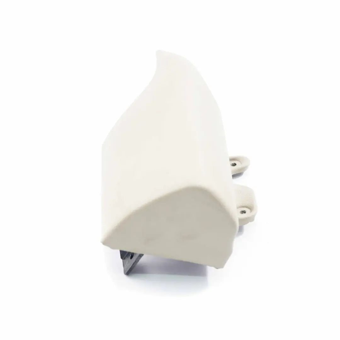 Cover Dashboard Mini R55 R56 R57 LCI Knee Protection Trim Right O/S Polar Beige - SKU rhd-9217654 - Part number 9217654