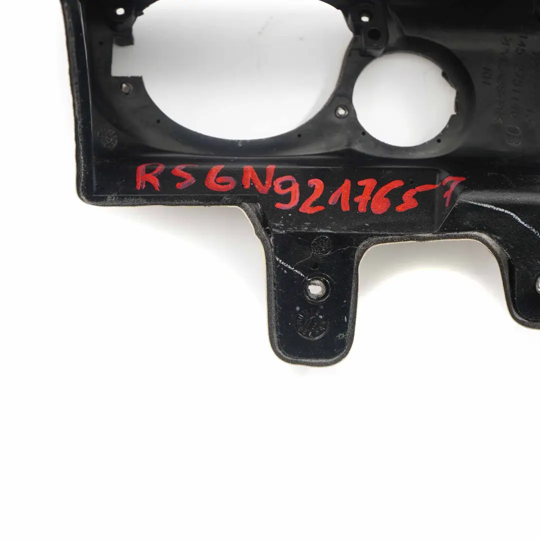 Cover Dashboard Mini R55 R56 R57 LCI Knee Protection Trim Left N/S Polar Beige - SKU rhd-9217657 - Part number 9217657