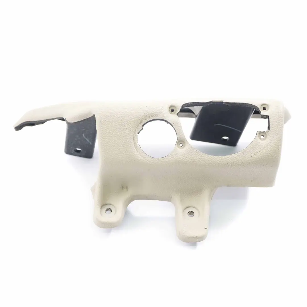 Dashboard Mini R55 R56 R57 LCI Knee Protection Trim Left N/S Polar Beige to Cover with Part number 9217657 Cover Dashboard Mini R55 R56 R57 LCI Knee Protection Trim Left N/S Polar Beige - SKU rhd-9217657 - Part number 9217657