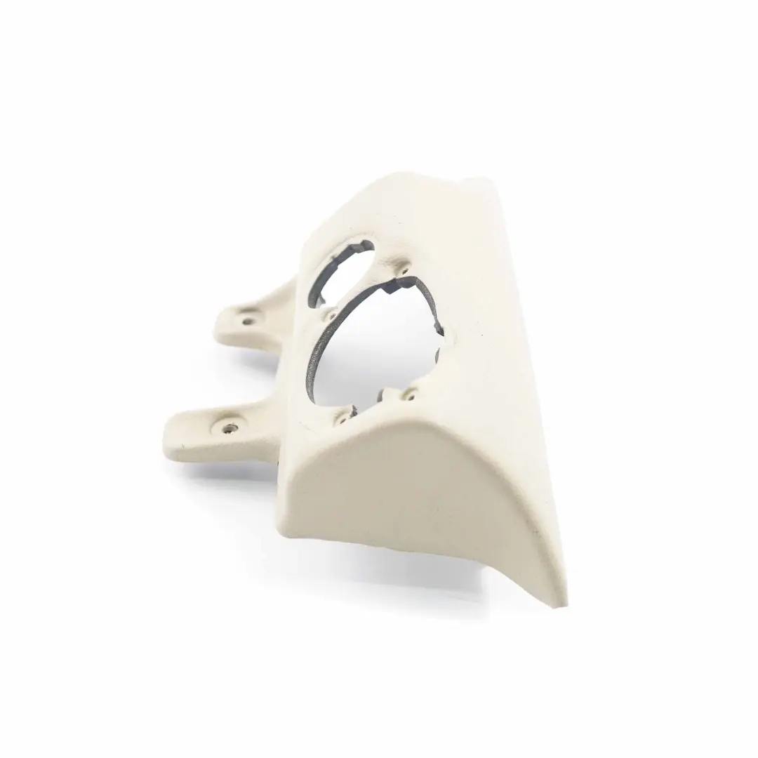 Cover Dashboard Mini R55 R56 R57 LCI Knee Protection Trim Left N/S Polar Beige - SKU rhd-9217657 - Part number 9217657