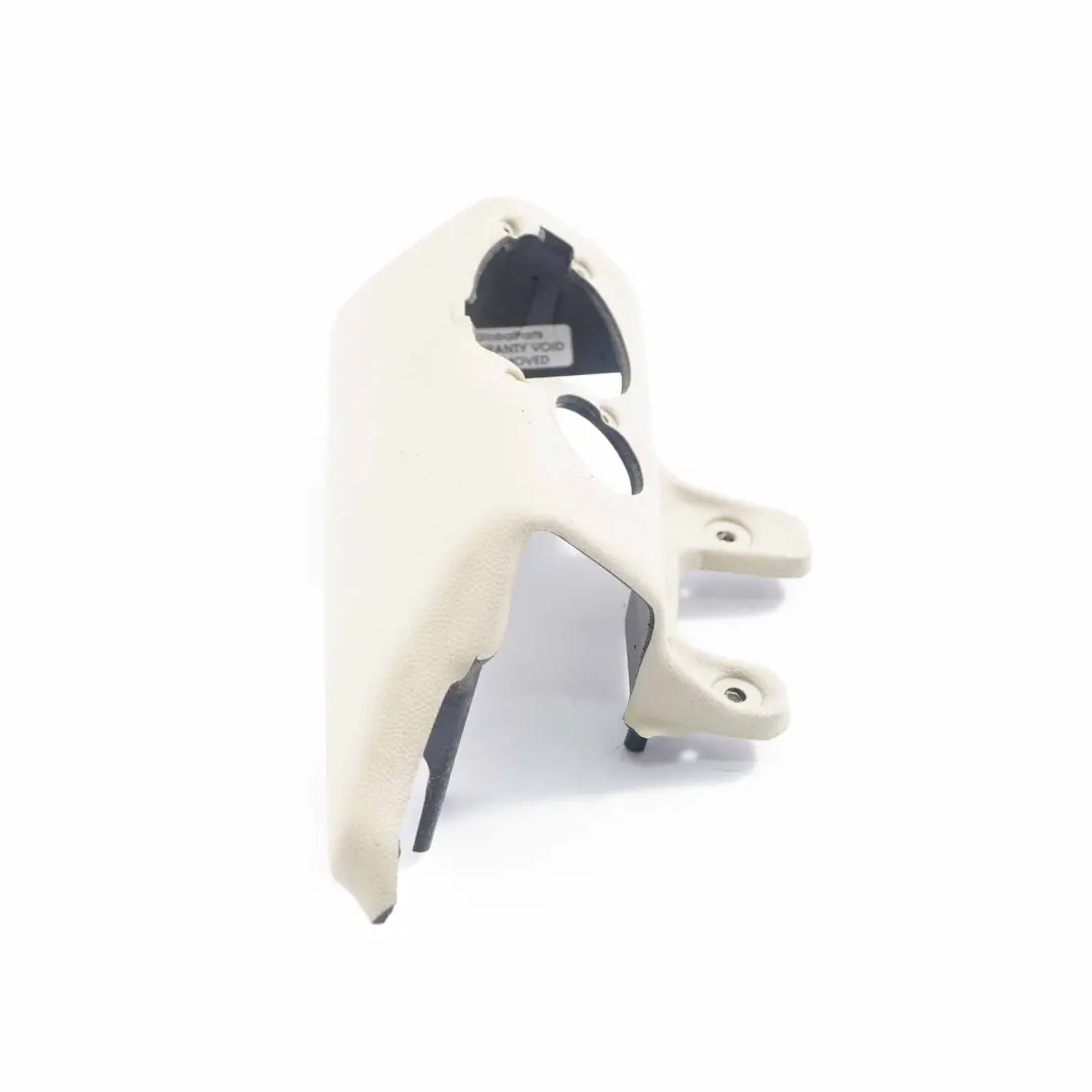 Dashboard Mini R55 R56 R57 LCI Knee Protection Trim Left N/S Polar Beige to Cover with Part number 9217657 Cover Dashboard Mini R55 R56 R57 LCI Knee Protection Trim Left N/S Polar Beige - SKU rhd-9217657 - Part number 9217657