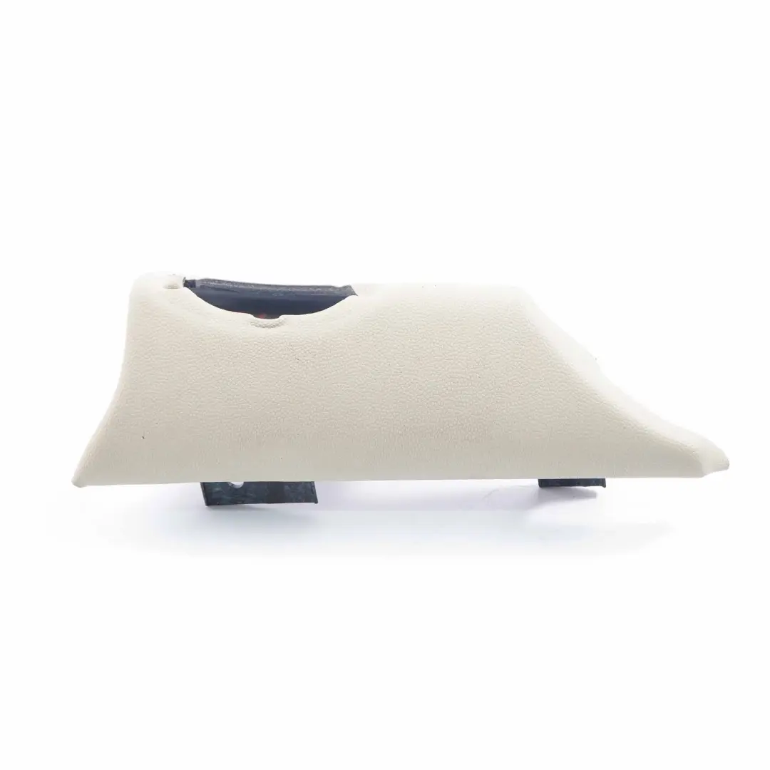 Dashboard Mini R55 R56 R57 LCI Knee Protection Trim Left N/S Polar Beige to Cover with Part number 9217657 Cover Dashboard Mini R55 R56 R57 LCI Knee Protection Trim Left N/S Polar Beige - SKU rhd-9217657 - Part number 9217657