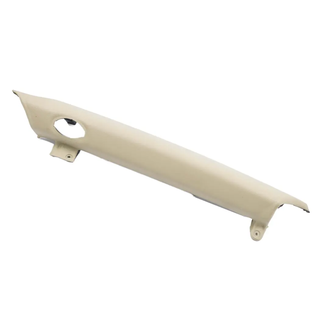 Dashboard Trim Mini R56 R55 R57 LCI Cover Knee Protection Passenger Polar Beige to with Part number 9217660 Dashboard Trim Mini R56 R55 R57 LCI Cover Knee Protection Passenger Polar Beige - SKU rhd-9217660 - Part number 9217660