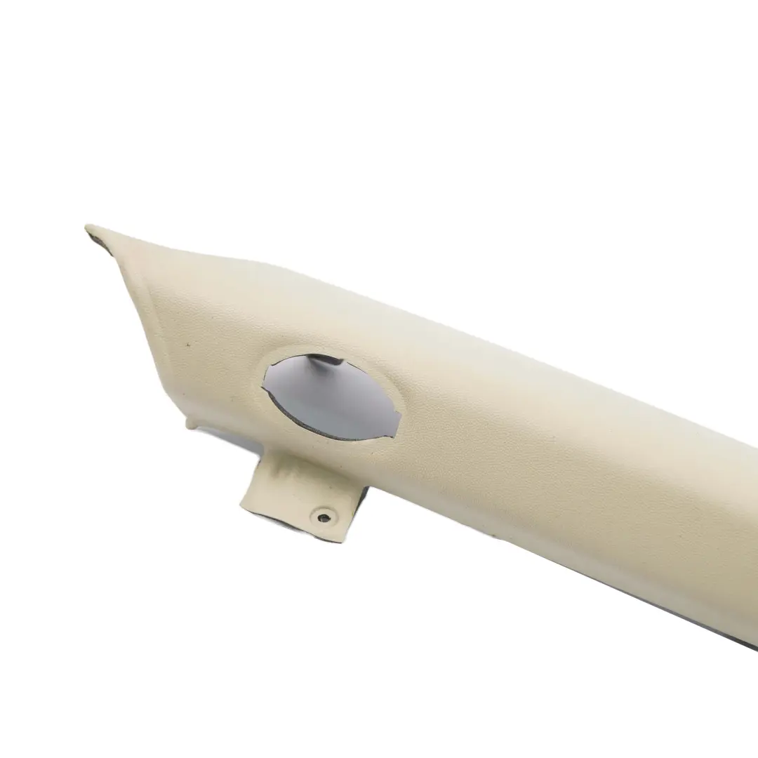 Dashboard Trim Mini R56 R55 R57 LCI Cover Knee Protection Passenger Polar Beige to with Part number 9217660 Dashboard Trim Mini R56 R55 R57 LCI Cover Knee Protection Passenger Polar Beige - SKU rhd-9217660 - Part number 9217660