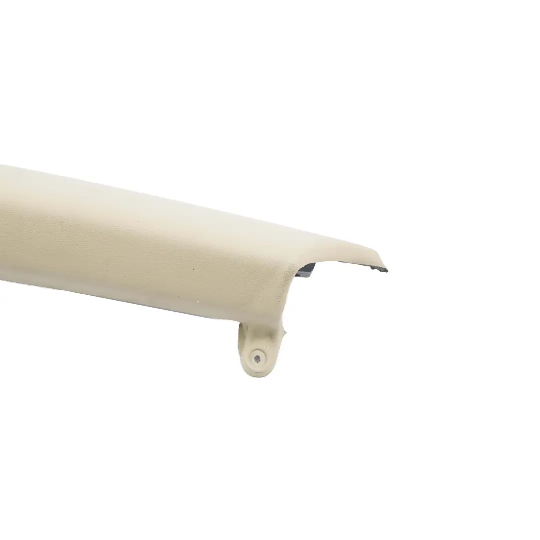 Dashboard Trim Mini R56 R55 R57 LCI Cover Knee Protection Passenger Polar Beige to with Part number 9217660 Dashboard Trim Mini R56 R55 R57 LCI Cover Knee Protection Passenger Polar Beige - SKU rhd-9217660 - Part number 9217660