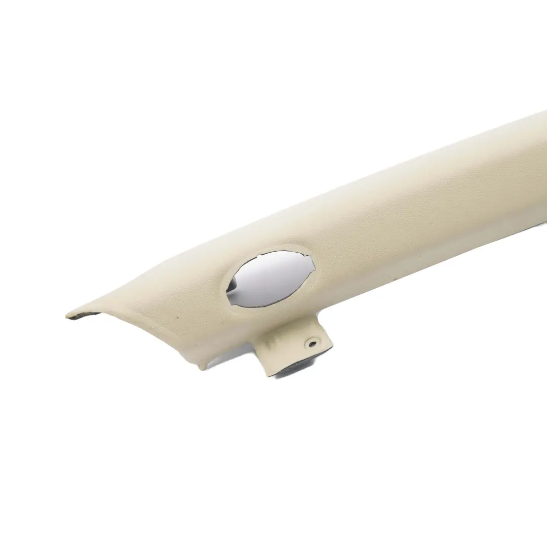  Dashboard Trim Mini R56 R55 R57 LCI Cover Knee Protection Passenger Polar Beige - SKU rhd-9217660 - Part number 9217660