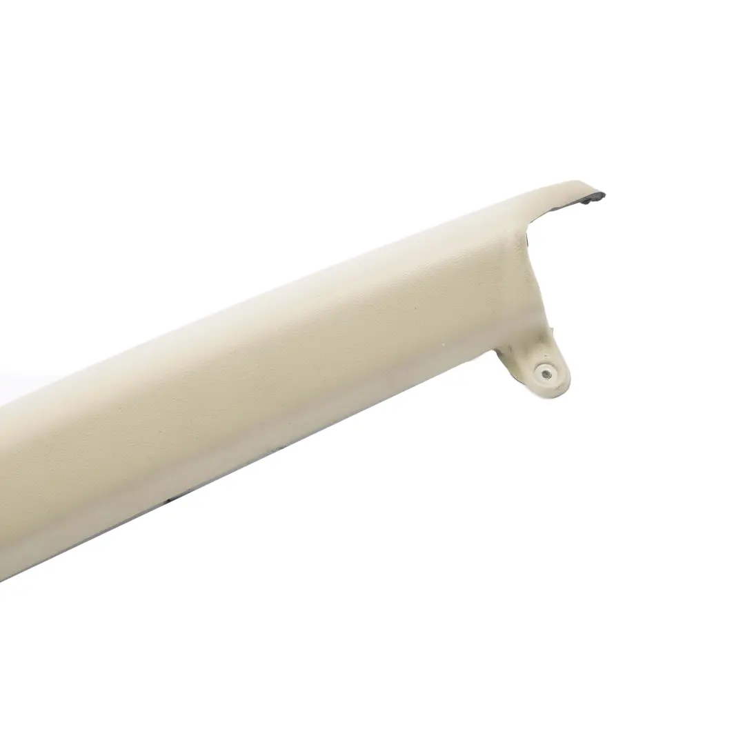 Dashboard Trim Mini R56 R55 R57 LCI Cover Knee Protection Passenger Polar Beige to with Part number 9217660 Dashboard Trim Mini R56 R55 R57 LCI Cover Knee Protection Passenger Polar Beige - SKU rhd-9217660 - Part number 9217660