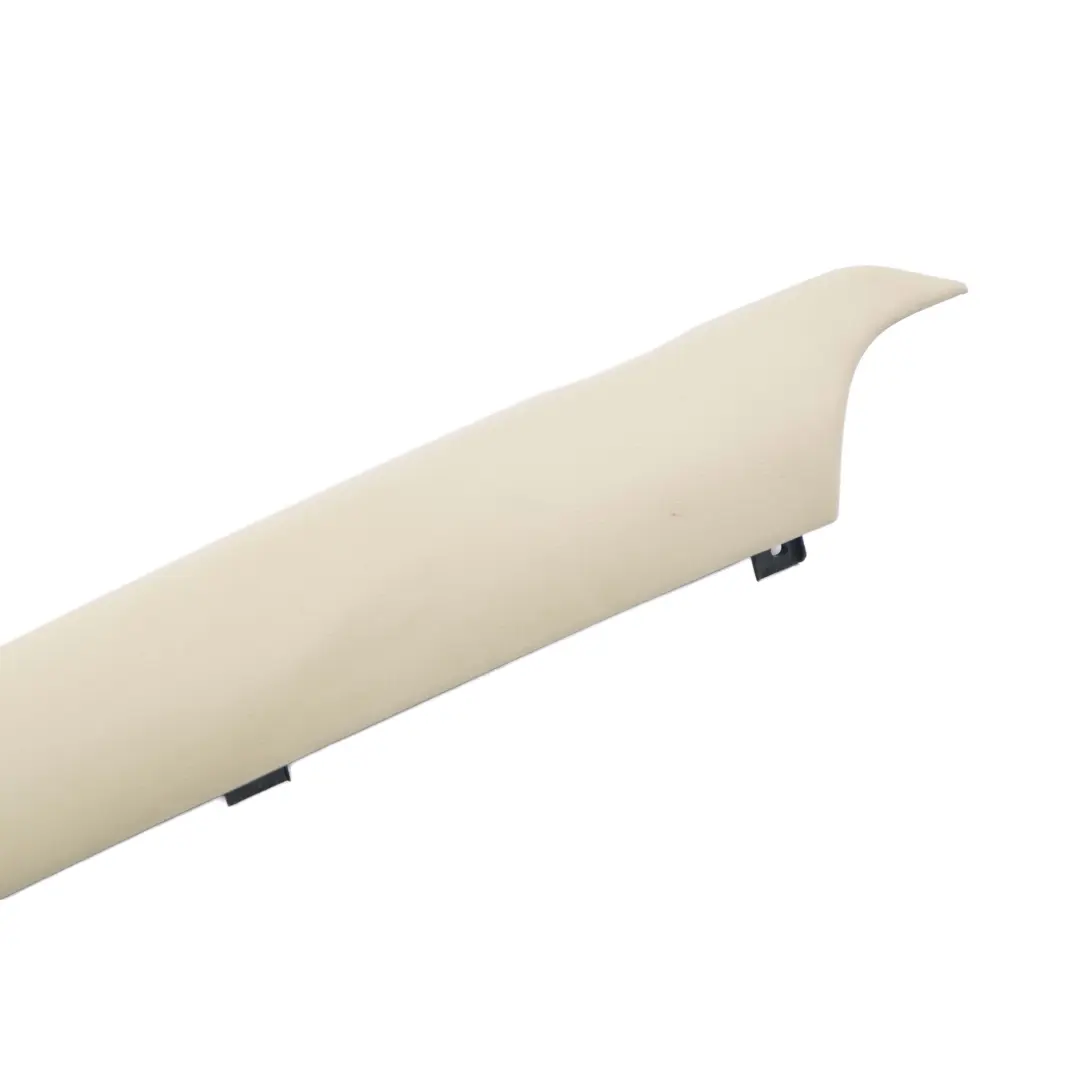 Dashboard Trim Mini R56 R55 R57 LCI Cover Knee Protection Passenger Polar Beige to with Part number 9217660 Dashboard Trim Mini R56 R55 R57 LCI Cover Knee Protection Passenger Polar Beige - SKU rhd-9217660 - Part number 9217660