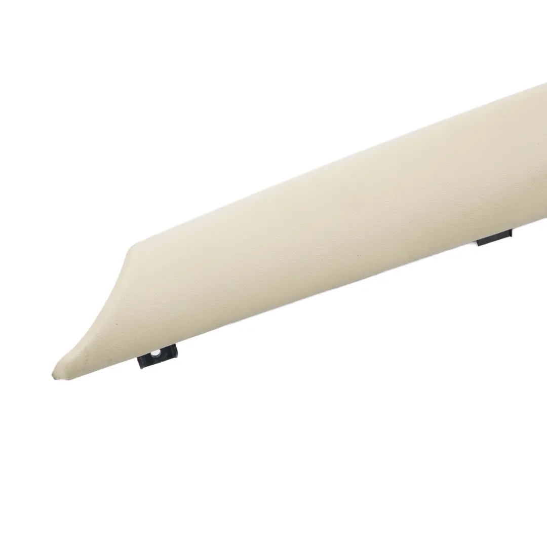 Dashboard Trim Mini R56 R55 R57 LCI Cover Knee Protection Passenger Polar Beige to with Part number 9217660 Dashboard Trim Mini R56 R55 R57 LCI Cover Knee Protection Passenger Polar Beige - SKU rhd-9217660 - Part number 9217660