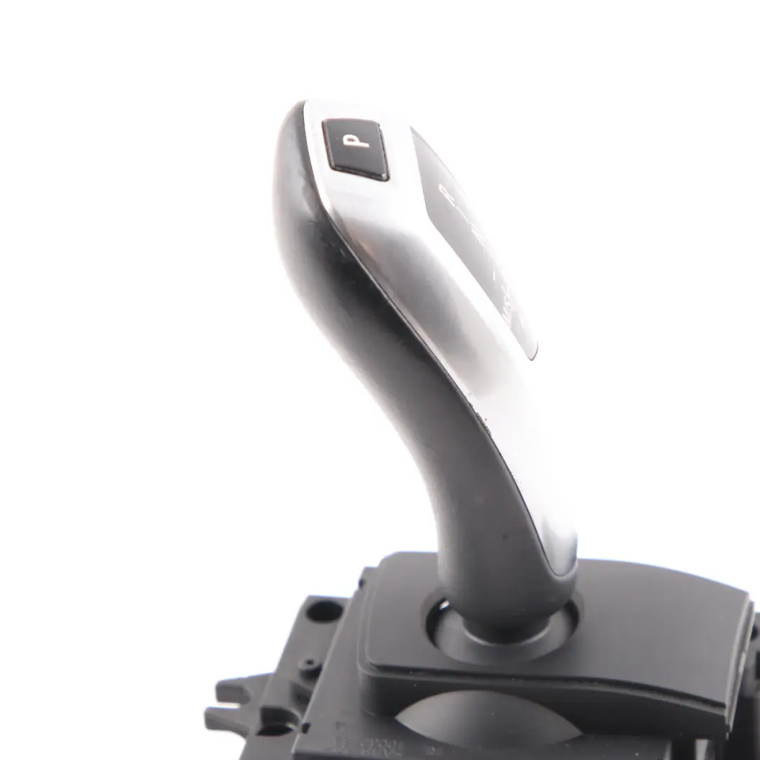 Gear Selector BMW F01 F07 F10 F11 F25 Automatic Knob Shifting Steptronic - SKU rhd-9218102-1 - Part number 9218102