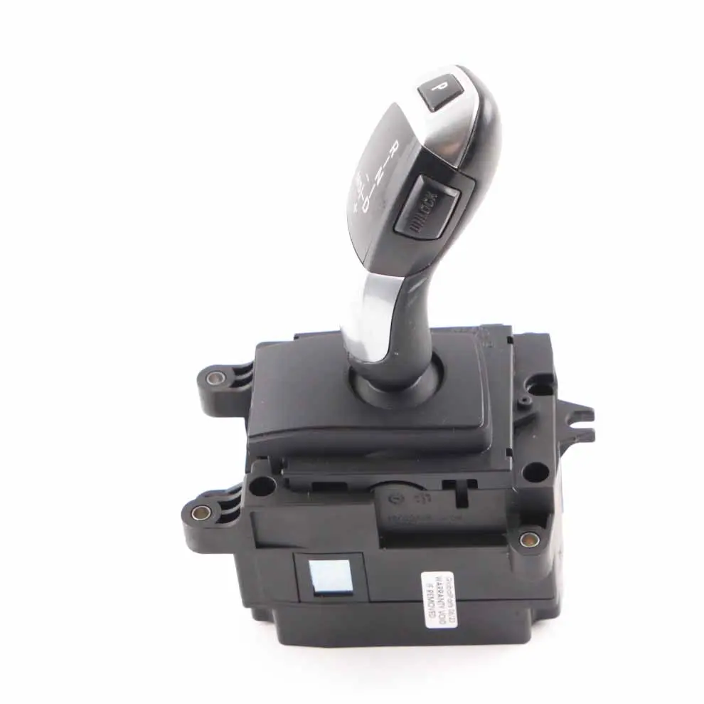 Selector BMW F01 F07 F10 F11 F25 Automatic Knob Shifting Steptronic to Gear with Part number 9218102 Gear Selector BMW F01 F07 F10 F11 F25 Automatic Knob Shifting Steptronic - SKU rhd-9218102-1 - Part number 9218102