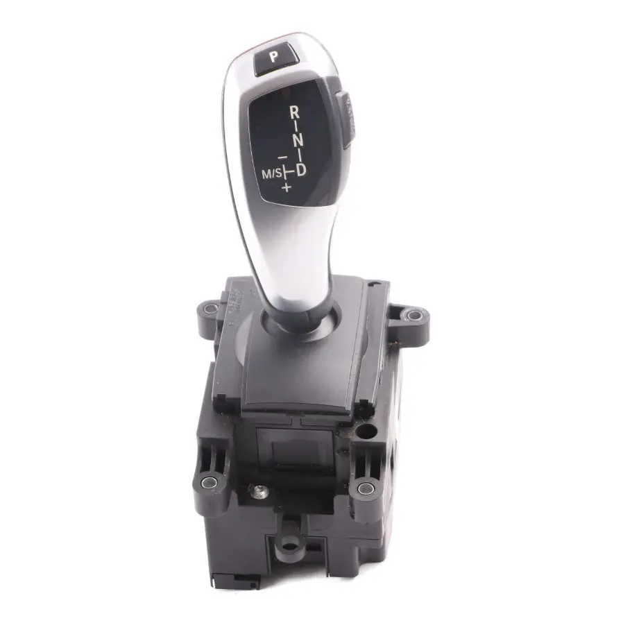 Selector BMW F01 F07 F10 F11 F25 Automatic Knob Shifting Steptronic to Gear with Part number 9218102 Gear Selector BMW F01 F07 F10 F11 F25 Automatic Knob Shifting Steptronic - SKU rhd-9218102-2 - Part number 9218102