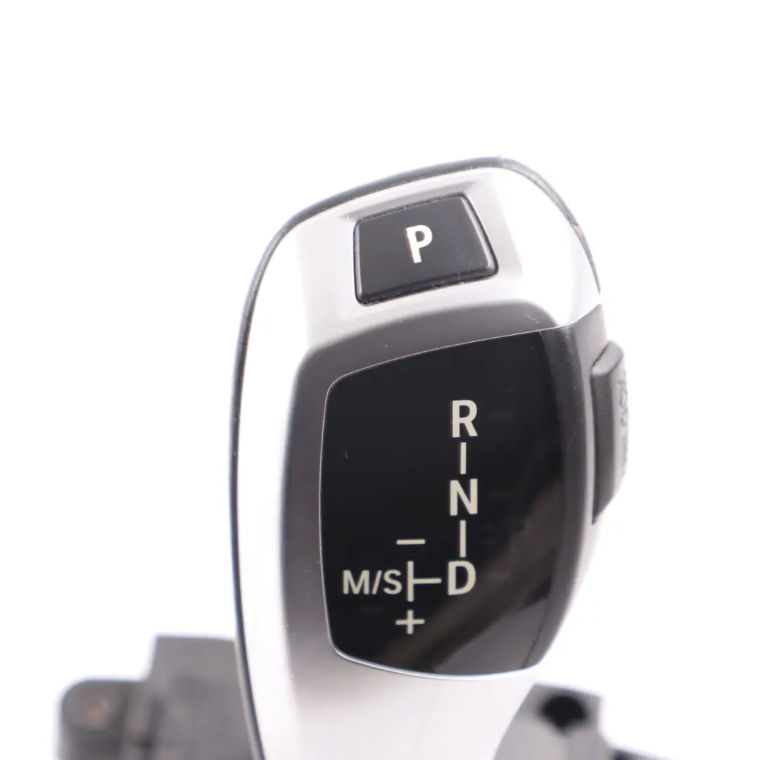 Selector BMW F01 F07 F10 F11 F25 Automatic Knob Shifting Steptronic to Gear with Part number 9218102 Gear Selector BMW F01 F07 F10 F11 F25 Automatic Knob Shifting Steptronic - SKU rhd-9218102-2 - Part number 9218102
