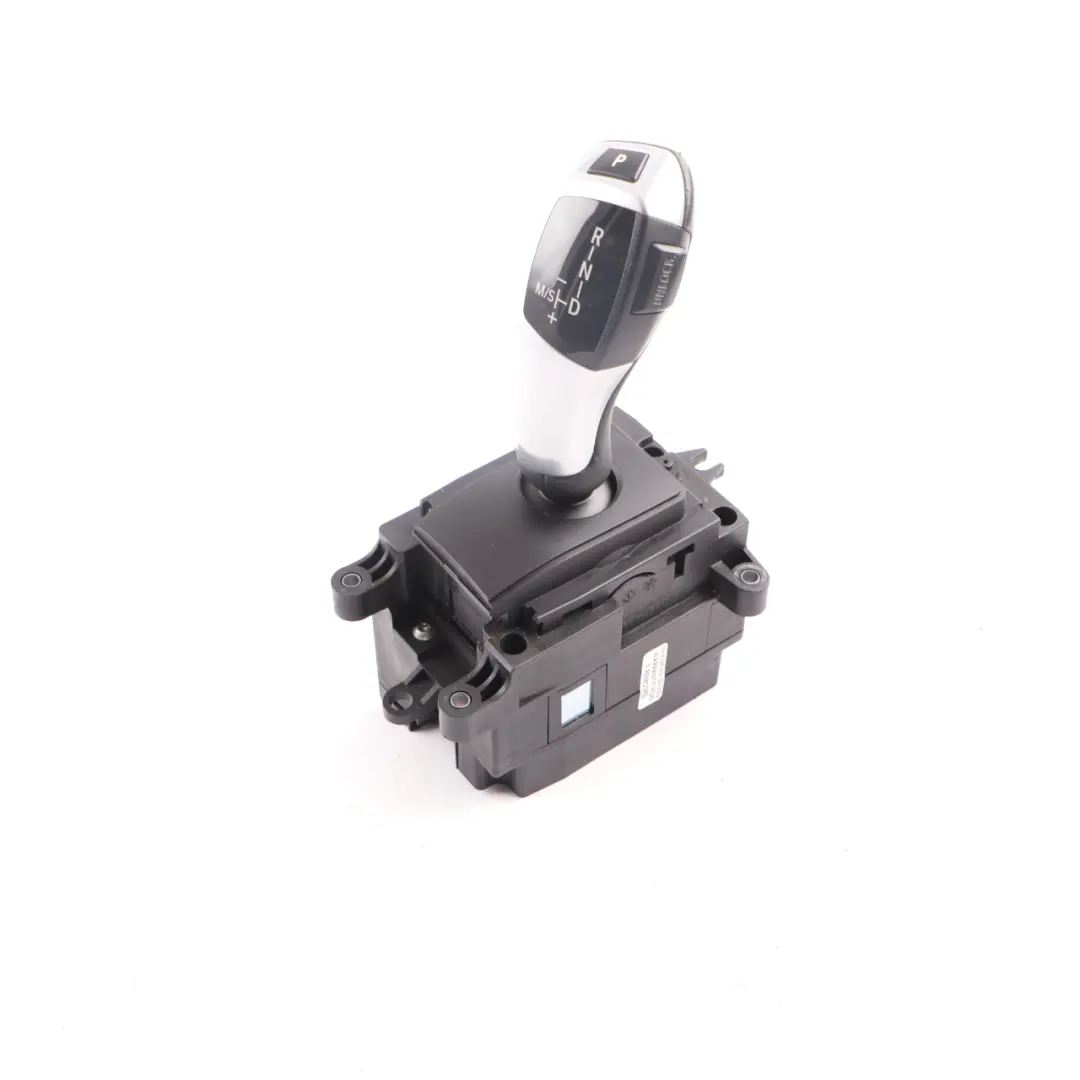Selector BMW F01 F07 F10 F11 F25 Automatic Knob Shifting Steptronic to Gear with Part number 9218102 Gear Selector BMW F01 F07 F10 F11 F25 Automatic Knob Shifting Steptronic - SKU rhd-9218102-2 - Part number 9218102