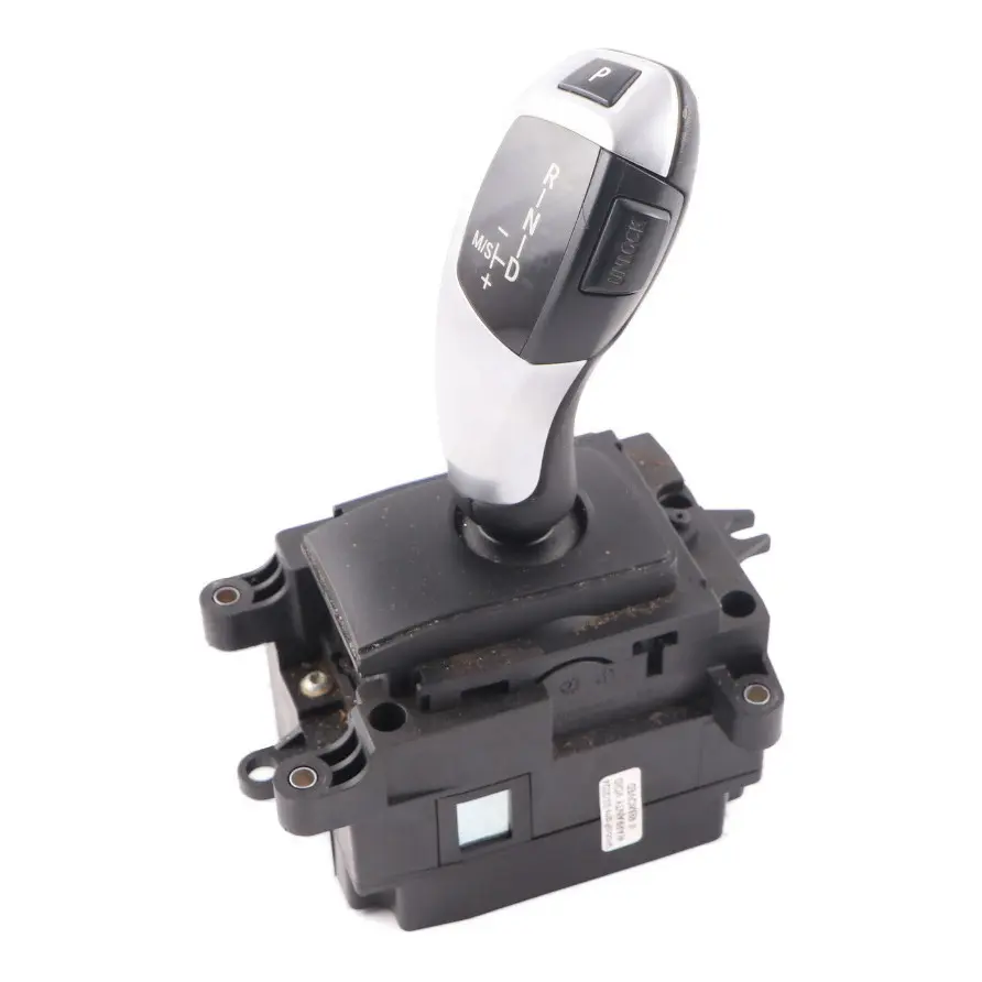 Selector BMW F01 F07 F10 F11 F25 Automatic Knob Shifting Steptronic to Gear with Part number 9218102 Gear Selector BMW F01 F07 F10 F11 F25 Automatic Knob Shifting Steptronic - SKU rhd-9218102-3 - Part number 9218102