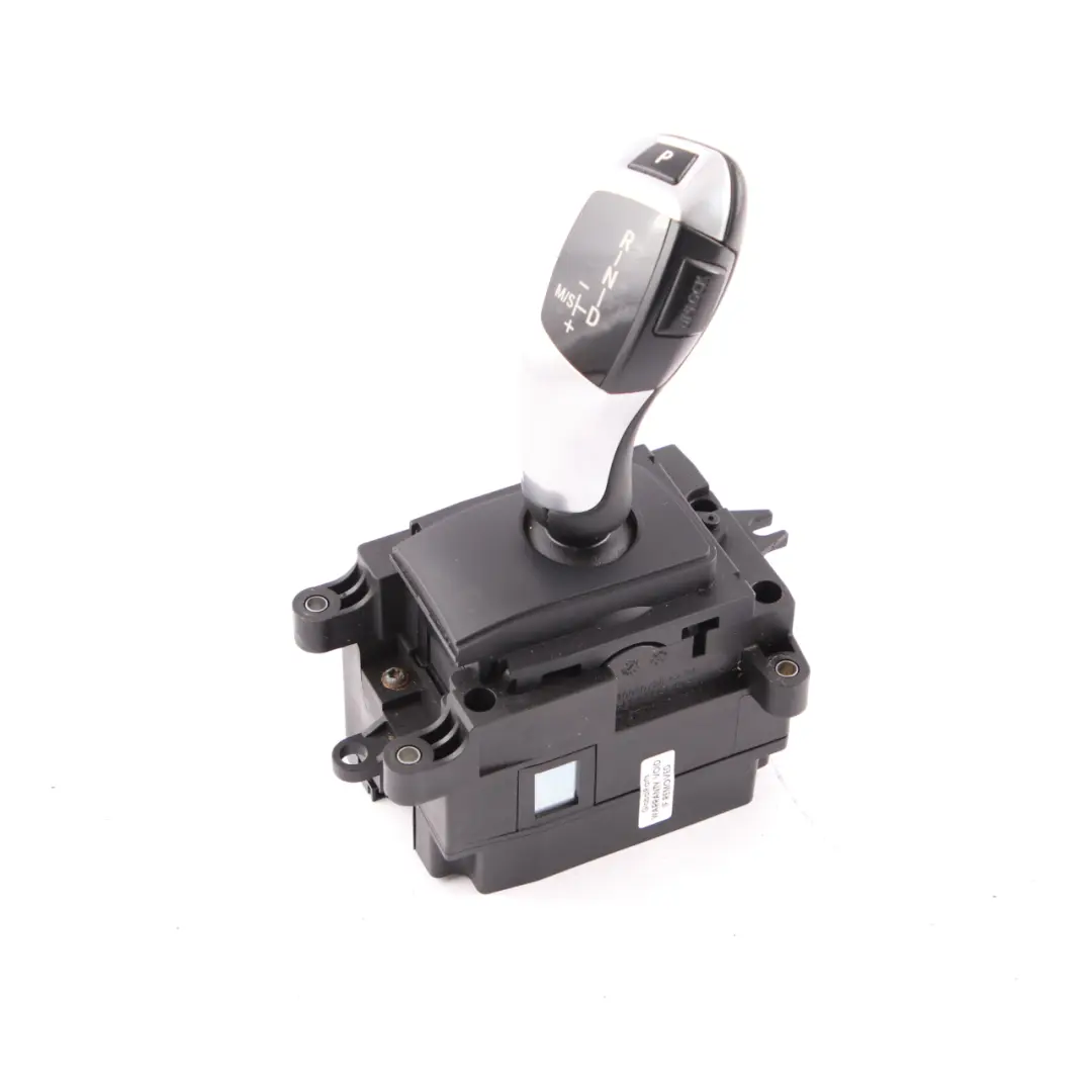 Selector BMW F01 F07 F10 F11 F25 Automatic Knob Shifting Steptronic to Gear with Part number 9218102 Gear Selector BMW F01 F07 F10 F11 F25 Automatic Knob Shifting Steptronic - SKU rhd-9218102 - Part number 9218102