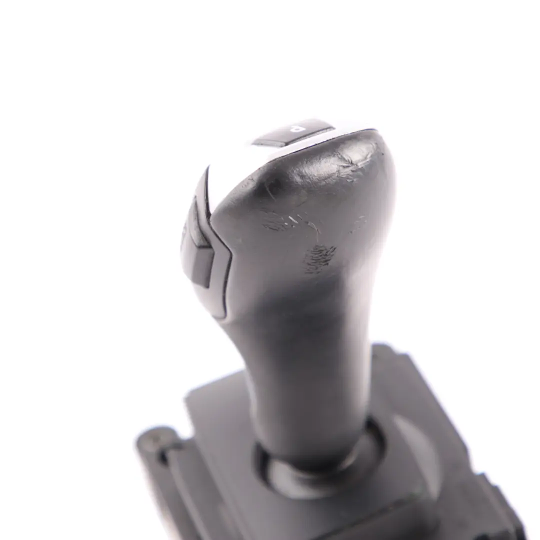 Gear Selector BMW F01 F07 F10 F11 F25 Automatic Knob Shifting Steptronic - SKU rhd-9218102 - Part number 9218102
